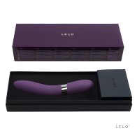 Vibrador Lujo Morado Lelo Elise 2