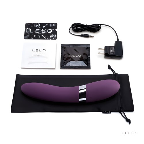 Vibrador Lujo Morado Lelo Elise 2