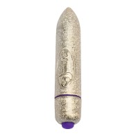 Rocks-off Ro-80 Mm Gold Vibrating Bullet