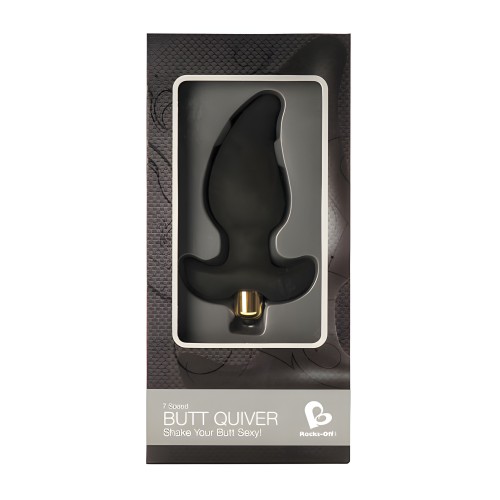 Butt Quiver - 7 Speed P-Spot Stimulator
