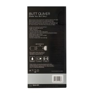 Butt Quiver - 7 Speed P-Spot Stimulator