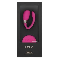 Lelo Insignia Tiani 3 Massager Fuchsia