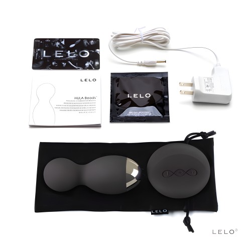 Lelo Insignia Hula Black Balls