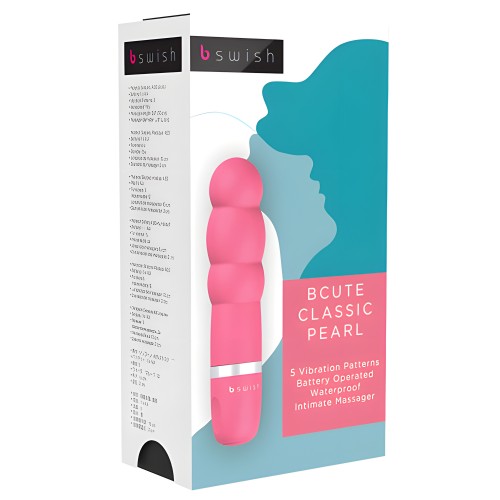 Bcute Classic Pearl Rosa