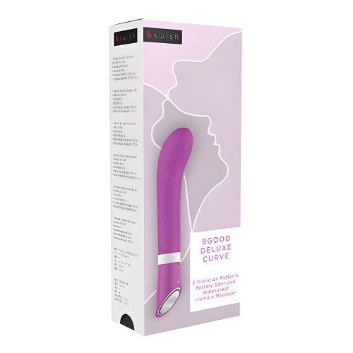 B Good Deluxe Curve Massager