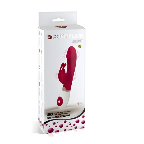 Pretty Love Flirtation Rabbit Vibrator