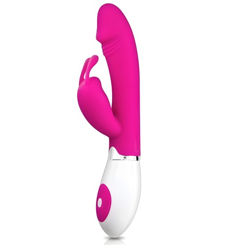 Gena Voice-Activated Vibrator - Pretty Love Flirtation