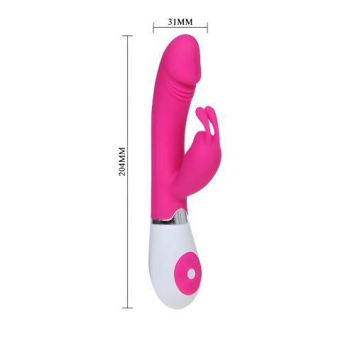 Gena Voice-Activated Vibrator - Pretty Love Flirtation