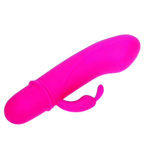 Pretty Love Flirtation Rabbit Vibrator Caesar - Elegant Lilac