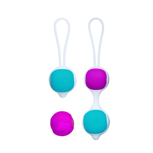 Pretty Love Flirtation Orgasmic Ball Deluxe