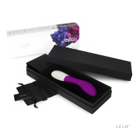 Lelo Mona Wave Vibrator Purple