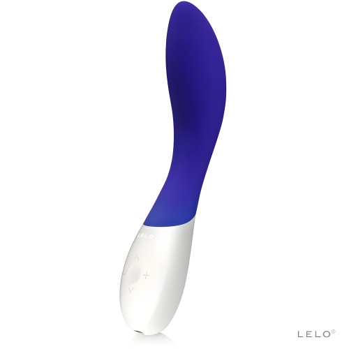Lelo Mona Wave Vibrator Night Blue