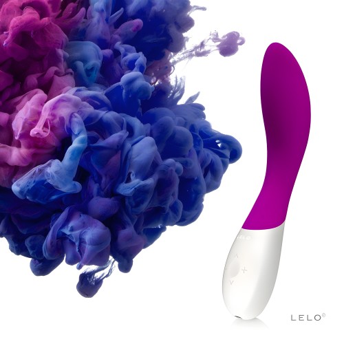Lelo Mona Wave Vibrador Azul Noche