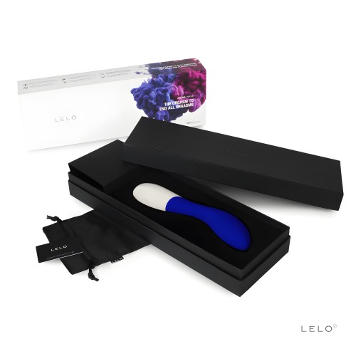 Lelo Mona Wave Vibrator Night Blue