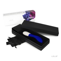 Lelo Mona Wave Vibrator Night Blue