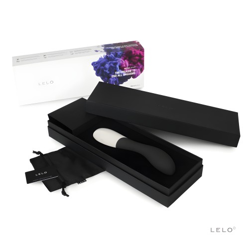 Lelo - Mona Wave Black Vibrator