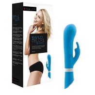Bwild Deluxe Bunny Vibrator by B Swish