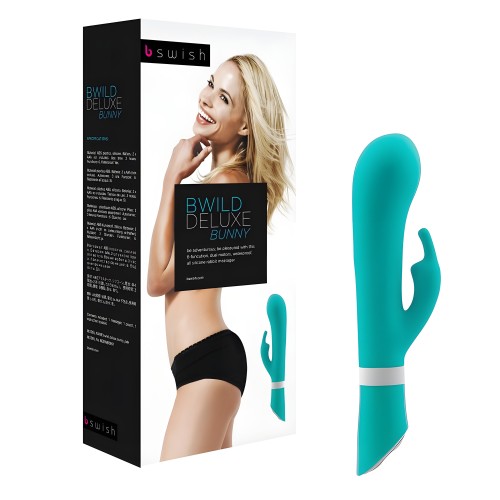 Bwild Deluxe Conejito Vibrador