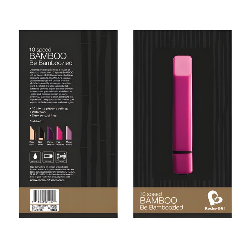 Bamboo Gold