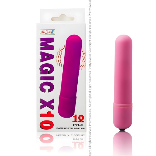 Baile Magic X10 Vibrating Bullet