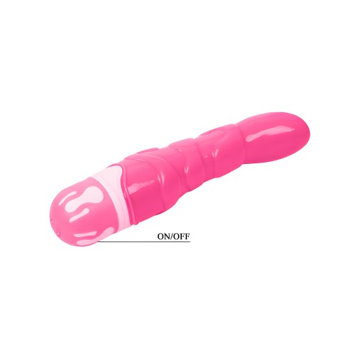 Baile Realistic Cock Pink 21.8 Cm