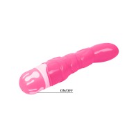 Baile Realistic Cock Pink 21.8 Cm