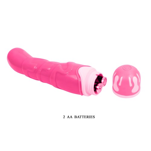Baile Realistic Cock Pink 21.8 Cm