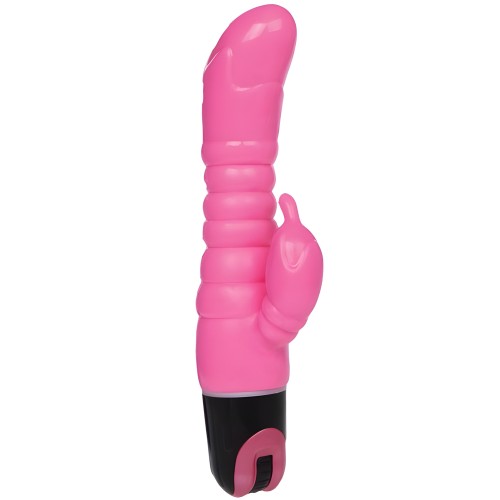Baile - Vibrador Rosa 22.5 Cm