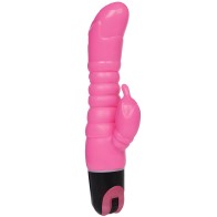 Baile - Vibrador Rosa 22.5 Cm