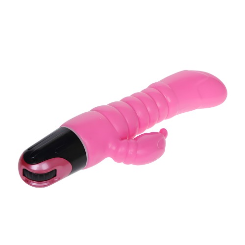 Baile - Vibrador Rosa 22.5 Cm