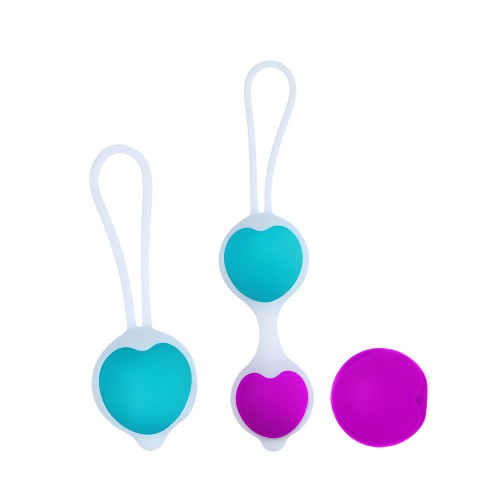 Set de Bolas Hegel de Pretty Love