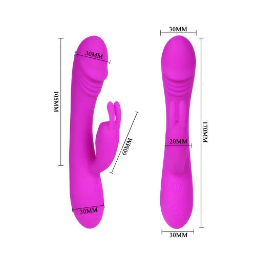 Pretty Love - Smart Rabbit Vibrator 30 Modes Hunter