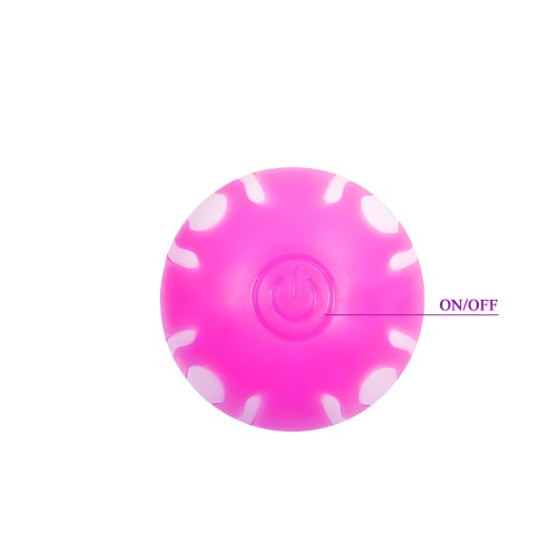 The Realistic Cock G-spot Vibrator - Baile