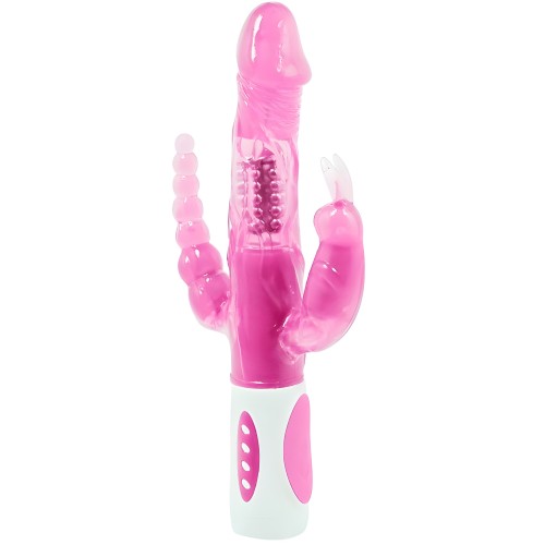 Baile Pretty Bunny Triple Vibrator