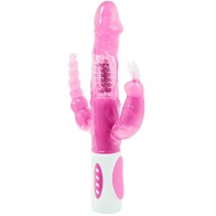 Baile Pretty Bunny Triple Vibrator