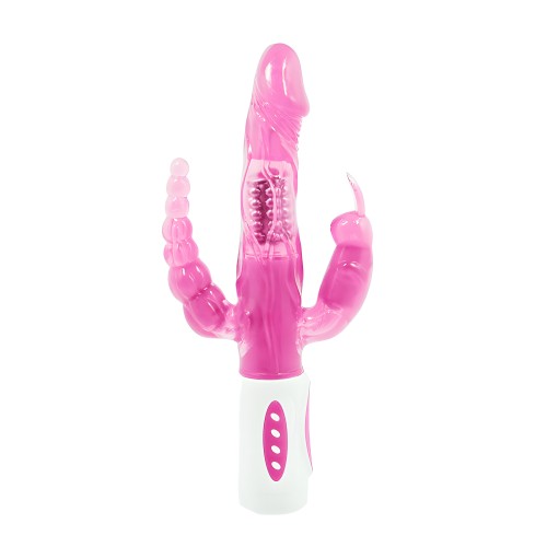 Baile Pretty Bunny Triple Vibrator