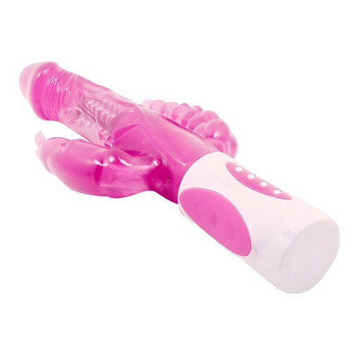 Baile Pretty Bunny Triple Vibrator