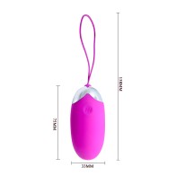 Pretty Love Egg Berger Remote Control