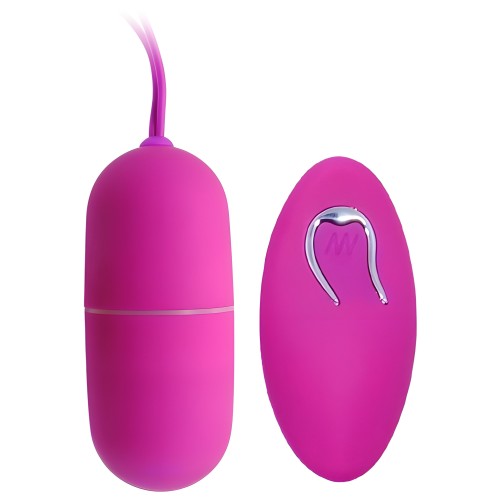 Huevo Vibrador Pretty Love