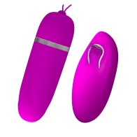Pretty Love Debby Vibrating Egg with Remote