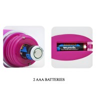 Pretty Love Debby Vibrating Egg with Remote