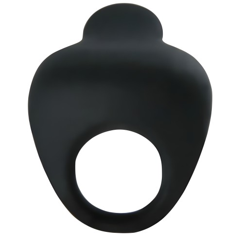 Pretty Love Vibrating Ring Black