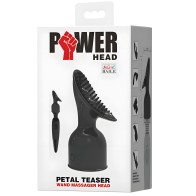 Baile - Power Head Cabezal Intercambiable Para Masajeador Estimulacion Clit