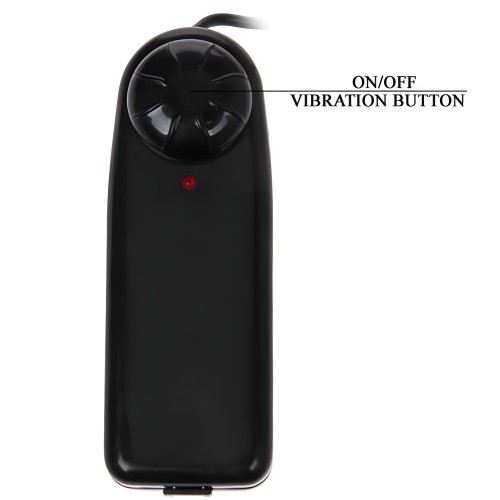 Dildo Realístico Con Vibración Y Rotación 20 Cm