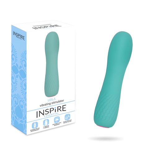 Inspire - Leila Turquoise Vibrator