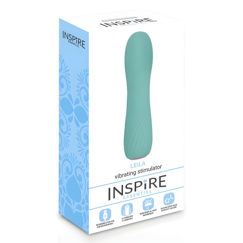 Inspire - Leila Turquoise Vibrator