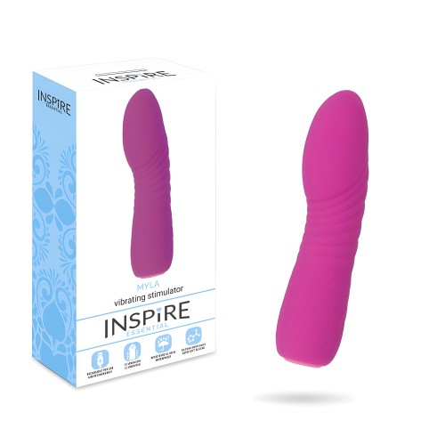 Inspire Myla Vibrator - Ultimate Pleasure Experience