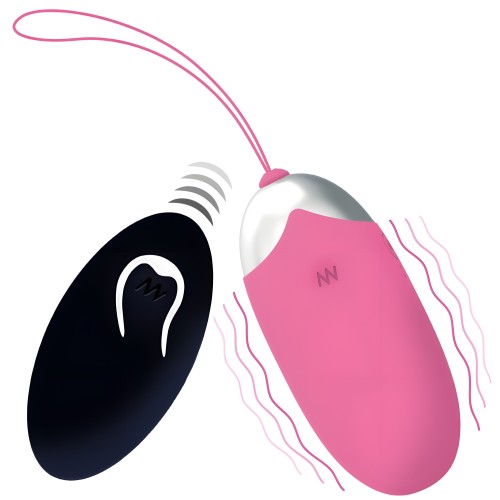 Intense Flippy II Rechargeable Remote Egg