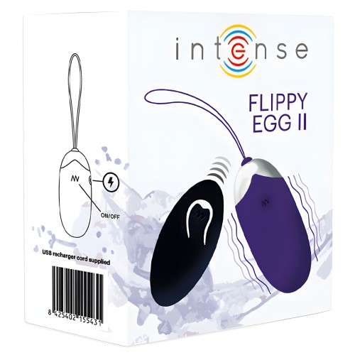 Intense Flippy II Remote Egg