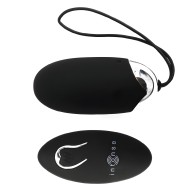 Intense Flippy II Rechargeable Remote Egg Black
